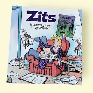 Zits Comic Book